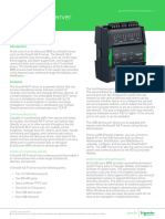 SmartX AS-P Server - SmartX Controller Specification Sheet