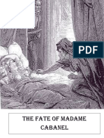 The Fate of Madame Cabanel