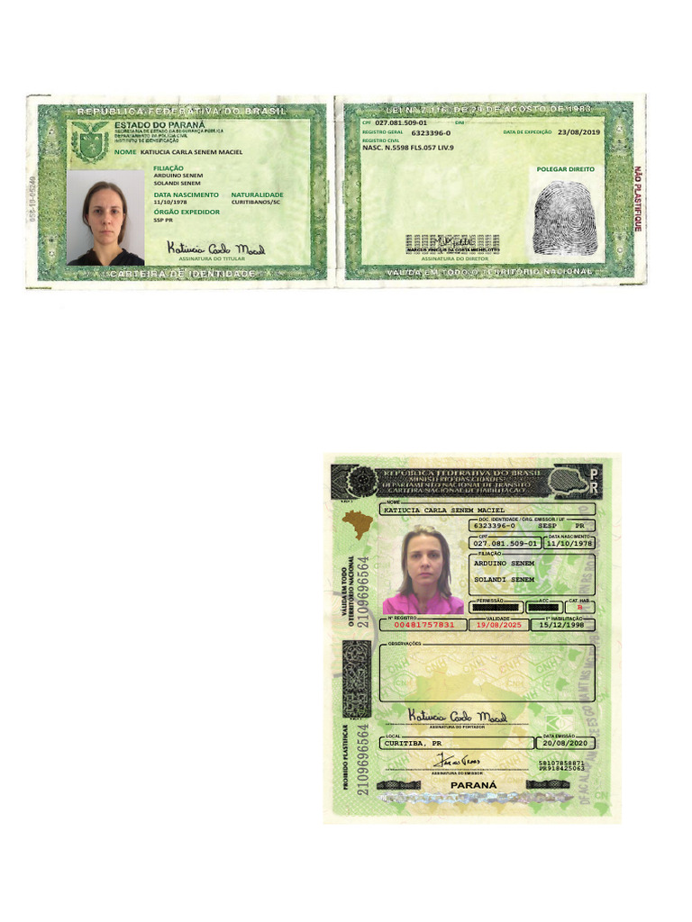 CNH PR 2020 - Romeu Edt | PDF | Governo e personalidade | Documento