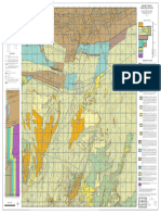 Appendix A1 Bedrock Geologic Map