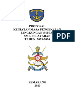 Proposal MPLS SMK Pelayaran 2023