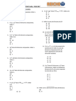 Cantidad de Divisores