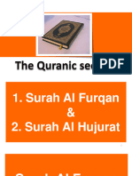 Surah Al Furqan 