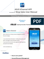 Ichannel APP - User Manual - ID (Dealer - Sales)