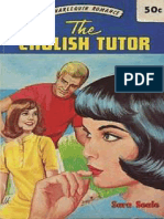 The English Tutor (Seale, Sara)