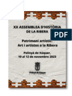 Programa XX Assemblea