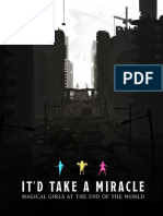 It'd Take A Miracle (Livro)