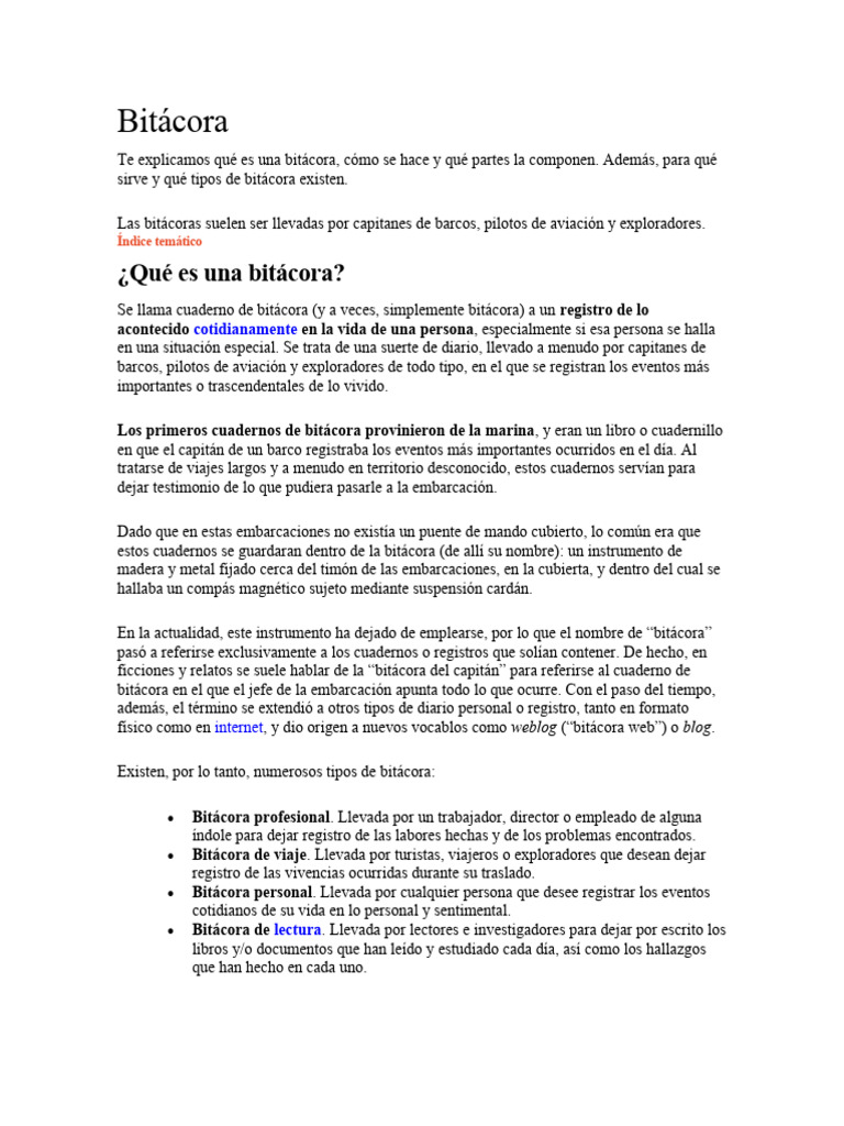 Intervención 5to | PDF | Blog | Hora