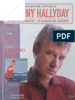 Magazine Johnny Hallyday L'Idole Des Jeunes 1962