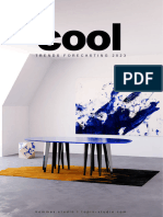 Interiors Forecasting Trends 2023 Cool Colors Ebook