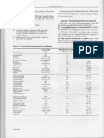 NFPA 77 Tabla Energía de Ignición Mínima