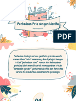 Perbedaan Pria Dan Wanita (Kelompok 11)