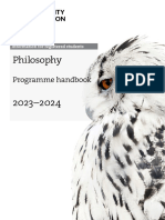 Philosophy_Programme_Handbook