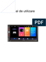 Manual de Utilizare