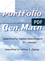 Port Folio