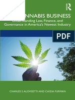 Charles S. Alovisetti, Cassia Furman - The Cannabis Business - Understanding Law, Finance, and Governance in America's Newest Industry-Routledge (2020)