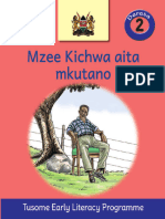 58 - C2 - Mzee Kichwa Aita Mkutano