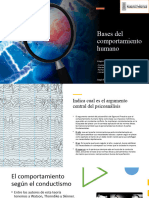 Bases El Conocimiento Humano