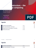 Smart Infrastructure - The Role of Edge Computing