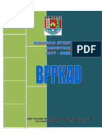 Renstra BPPKAD CLP 2017-2022 Oke1