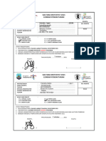 Formulir Pendaftara KMF 2K21