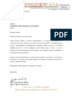 Inf. 2-Concretos Consorcio Pluvial Aragon - 10 Agosto
