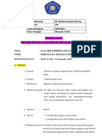 Modul Ajar P5 Serbuk Kayu Masyudi