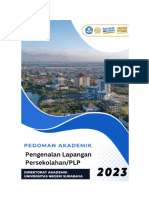 Buku Pedoman PLP Juli 2023