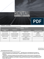 Présentation Rental Energy