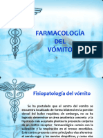 Farmacología Del Vomito!!