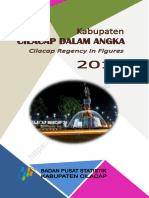 Kabupaten Cilacap Dalam Angka 2017