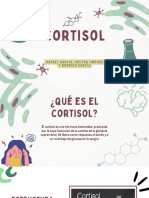Presentación Cortisol Biología