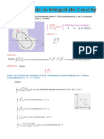 Integrales