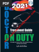 (Medicalstudyzone - Com) Doctor On Duty 2021