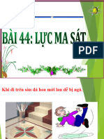 Bai 44 Luc Ma Sat