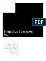 Manual Educacion Vial