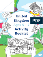 T G 1648627985 The United Kingdom Activity Booklet 5 To 7 Years - Ver - 2