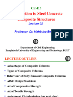 CE413 Lecture 2 FEC Column