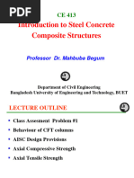 CE413 Lecture 3 CFT Column