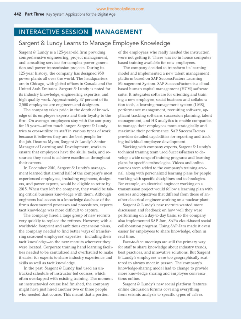 Knowledge visual data 8