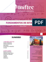 EBook - Fundamentos - Estatística