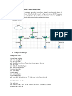 Laboratorio DHCP Y DNS