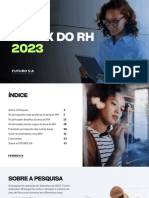 Futuro Sa Raio-X Do RH 2023