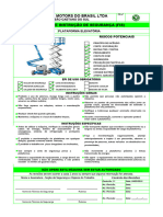 000 - FIS - PLATAFORMA ELEVATORIA