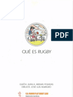 Comic RUGBY
