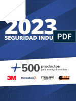 Catalogo Equipo de Seguridad 2023