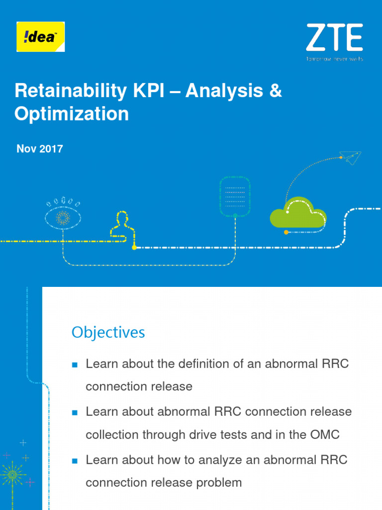 Abnormal RRC Connection Release Analysis | PDF | Information | Computing