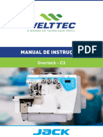 Overlok C3-Português - Welttec