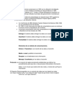 Las Telecomunicaciones Comenzaron en 1830 Con La Utilización de Telégrafo