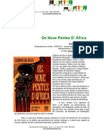 Os Nove Pentes D Africa